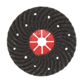 IMA DISCO ABRASIVO SEMIFLESSIBILE D 180 MM GR 24