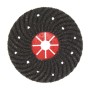 IMA DISCO ABRASIVO SEMIFLESSIBILE D 180 MM GR 24