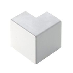 ANGOLO ESTERNO PER MINICANALINA 20X10 DA 2 PZ