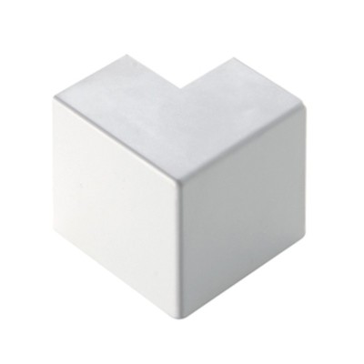 ANGOLO ESTERNO PER MINICANALINA 20X10 DA 2 PZ