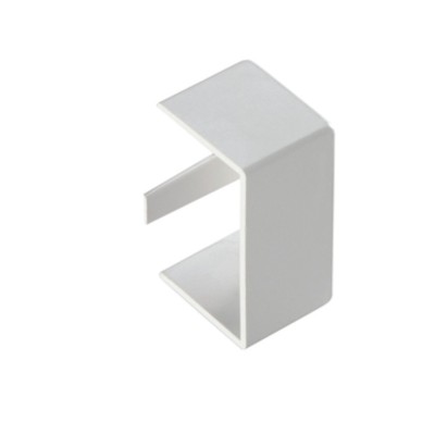 TAPPO TERMINALE P/MINICANALINA 20X10 DA 2 PZ