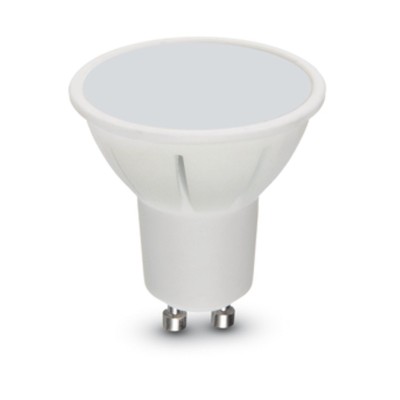 LED GU10 6W 460 LM 6500K FREDDA *