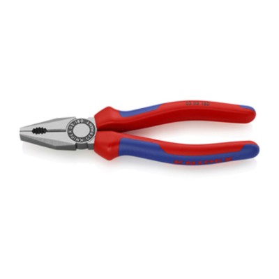 KNIPEX PINZA UNIVERSALE ART. 03.02 180 MM