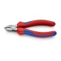 KNIPEX TRONCHESE TAGLIENTI DIAGONALI 70.02 140 MM