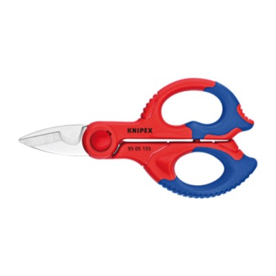 KNIPEX FORBICI P/ELETTRICISTA 95.05 155 MM