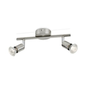 BARRA LIMBALI 2 FARETTI GU10