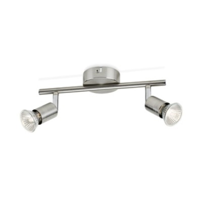 BARRA LIMBALI 2 FARETTI GU10