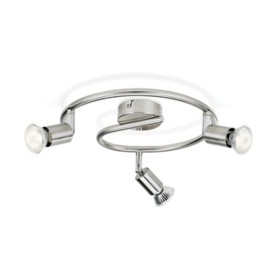 PLAFONIERA LIMBALI 3 FARETTI GU10