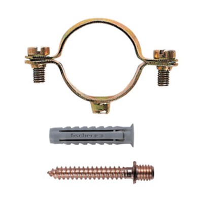 SC FISCHER COLLARI C/TASSELLI MM.14 (PZ.4)