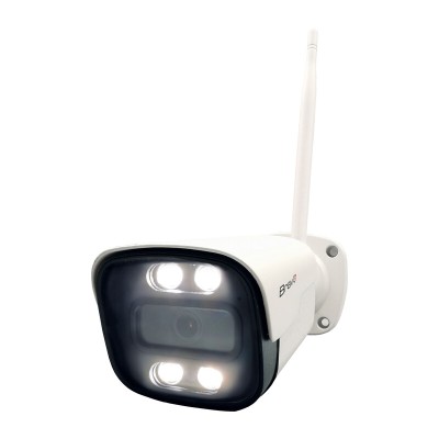 TELECAMERA P/ESTERNI IP FISSA CAPTAIN PRO LUX