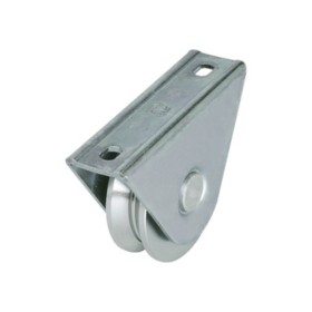 RUOTA P/CANC GOLA A Y SUPP CAVAL 1 CUSC 80 MM