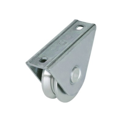 RUOTA P/CANC GOLA A Y SUPP CAVAL 1 CUSC 80 MM