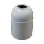 PORTALAMPADA BIANCO E27