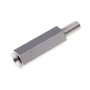 DISTANZIATORE ESAGONALE M F ACCIAIO D 6X30 MM