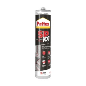 PATTEX SILICONE SP101 BIANCO 280 ML CARTUC.