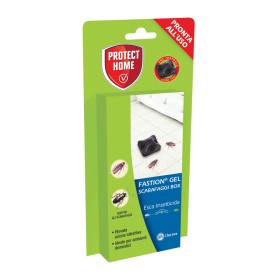 SBM TRAPPOLA SCARAFAGGI FASTION GEL BOX 2 PZ