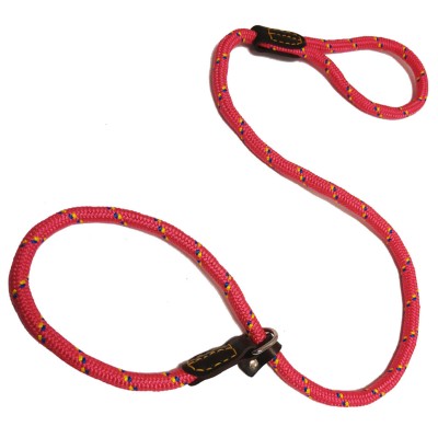 GUINZAGLIO P/CANI NYLON STRANGOLO D 12 X1300 MM
