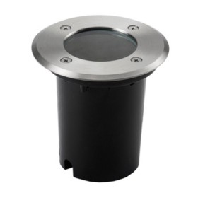 FARETTO CARRABILE GU10 ALLUMINIO D 120XH104 MM