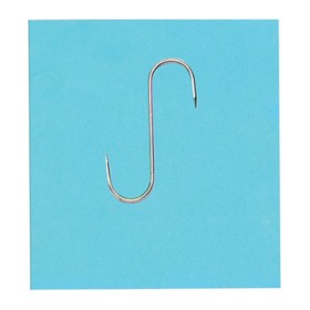 PL GANCIO INOX P/MACELLAIO 80X 3 MM 5 PZ