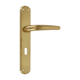 BL MANIGLIA TORINO Q 8/70 ORO LUCIDO V