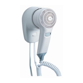 ASCIUGACAPELLI 1200W VIENTO1 C/SUPPORTO A MURO