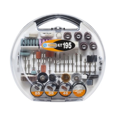 POGGI PG195A KIT 195 MINIACCESSORI ASSORTITI