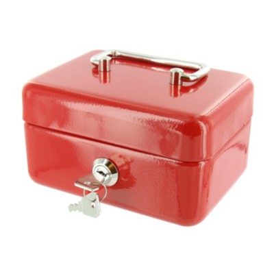 CASSETTA PORTAVALORI MIS 1/B 15X11X7 CM