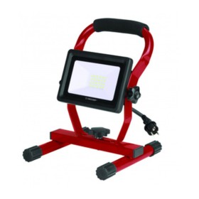 PROIETTORE LED 20W 1600LM C/SUPPORTO