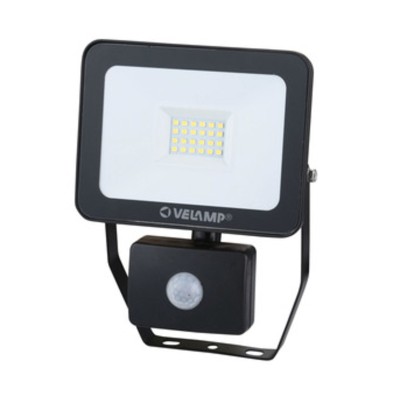 PROIETTORE LED 20W 1600LM C/SENSORE