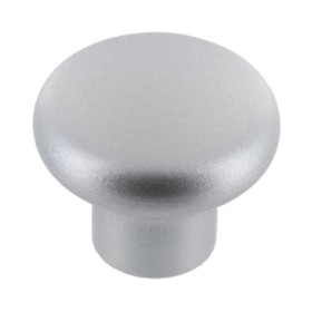 POMOLO IN RESINA 24 PP D 24 MM GRIGIO