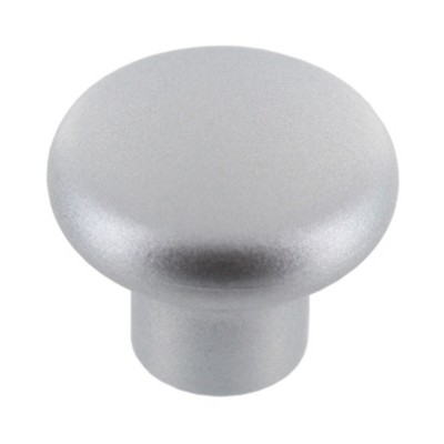 POMOLO IN RESINA 24 PP D 24 MM GRIGIO