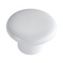 POMOLO IN RESINA 24 PP D 32 MM BIANCO