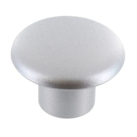 POMOLO IN RESINA 24 PP D 32 MM GRIGIO