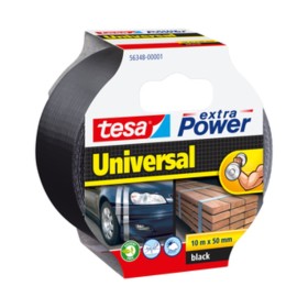 NASTRO AMERICANO EXTRA POWER 50MMX10M NERO