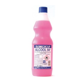 ALCOOL DENATURATO 94 CERTIFICATO 1 L LA SOVRANA