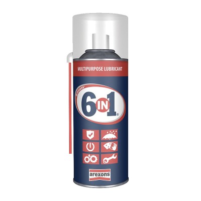 AREXONS 42011 SVITOL 6 IN 1 400 ML