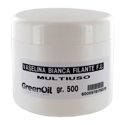 GRASSO DI VASELINA FILANTE 500 G