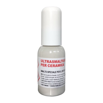 SMALTO RITOCCO CERAMICA 20 ML CHAMPAGNE