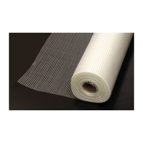 RETE PORTAINTONACO FIBRA VETRO 75 G/M2 H 100 CM