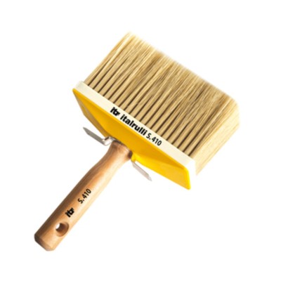 PENNELLESSA SINTETICA ANTIGOCCIA S.410 70X170 MM