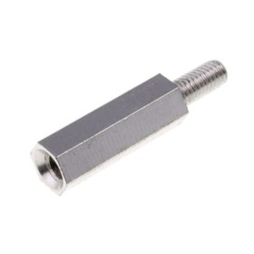 DISTANZIATORE ESAGONALE M F ACCIAIO D 8X40 MM