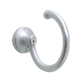 BL FERMATENDA GANCIO 35XH25 B CROMO SATINATO 2 PZ