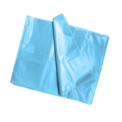 SACCHI NETTEZZA U. EXTRA PES 93X110 AZZURO 120 G CA