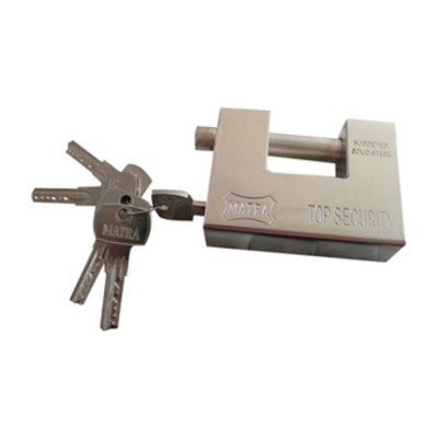 LUCCHETTO CORAZZ MONOBL MATRA 90 MM CIFR UN K2