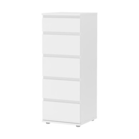 KIT CASSETTIERA 5C NOVA 71096/49 BIANCA