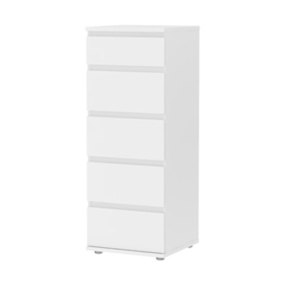 KIT CASSETTIERA 5C NOVA 71096/49 BIANCA