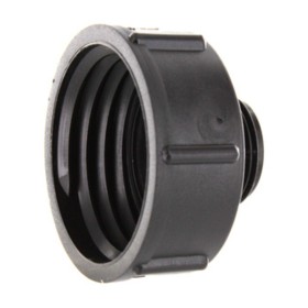 ADATTATORE P/CISTERNA PP FILETTO D 60 MM X 1 M