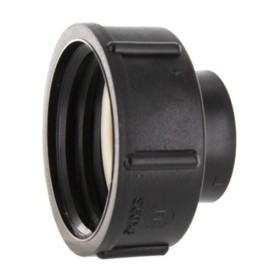 ADATTATORE P/CISTERNA PP FILETTO D 60 MM X 1 F