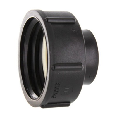 ADATTATORE P/CISTERNA PP FILETTO D 60 MM X 1 F