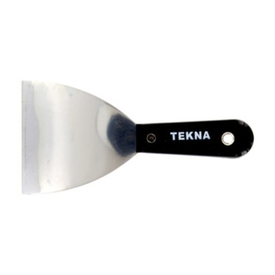 SPATOLA MANICATA INOX 60 MM